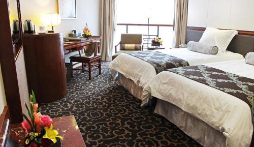 Executive Twin Room（Floor 21-23）