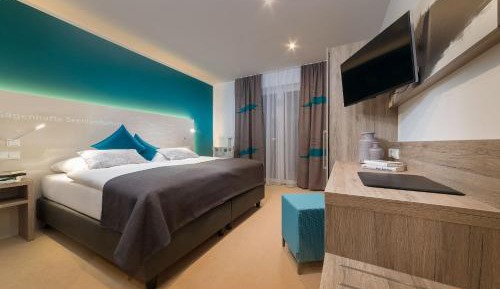 Double Room (1 - 2 Adults)