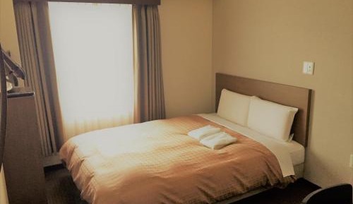 Double Room - Non-Smoking 