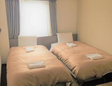 Twin Room - Non-Smoking