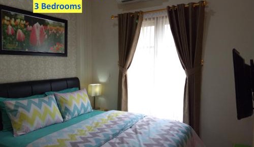 Three-Bedroom Suite
