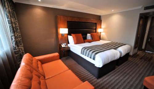 Executive Twin Room