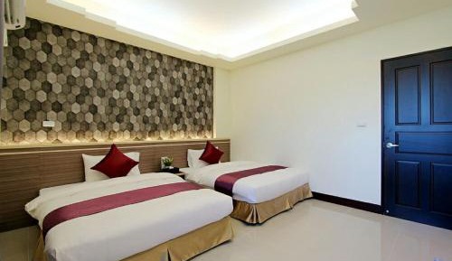Double or Twin Room with Balcony