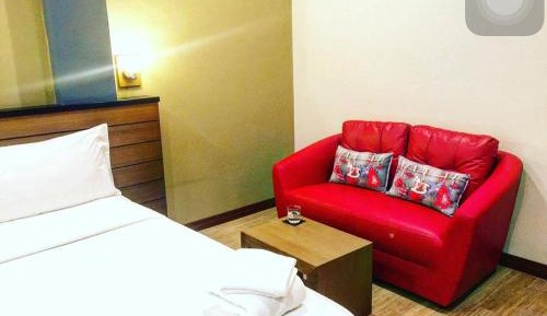 Superior Plus King Room with Sofa