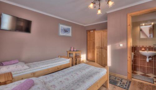 Triple Room with Mountain View
