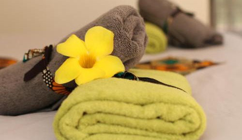 Double Room with Garden View