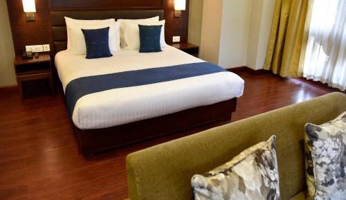 Deluxe Double or Twin Room