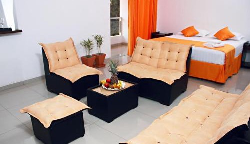 Suite with Balcony