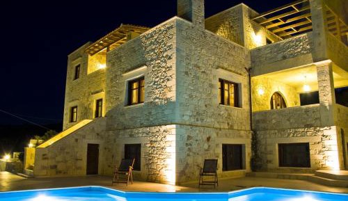 Villa with Private Pool