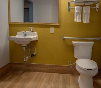 Single Room - Disability Access