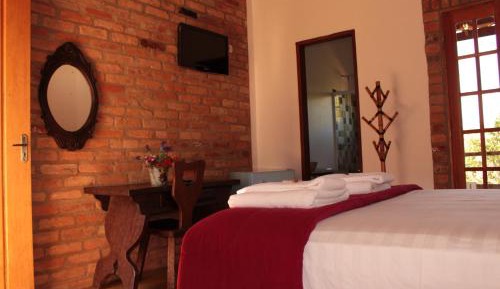 Triple Room with Balcony