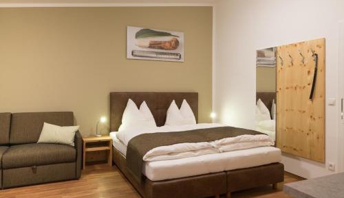 Premium Panorama Double Room 