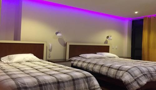 Deluxe Queen Room with Two Queen Beds
