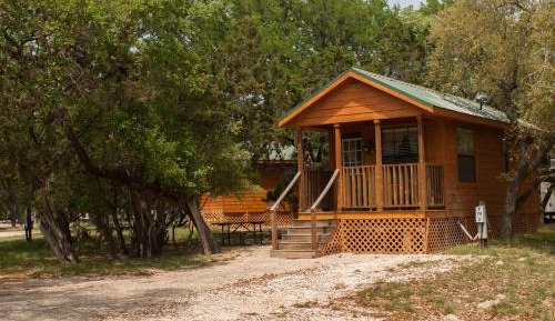 One-Bedroom Cabin