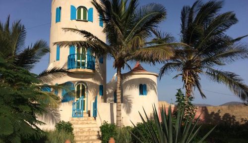 Double Room with Sea View