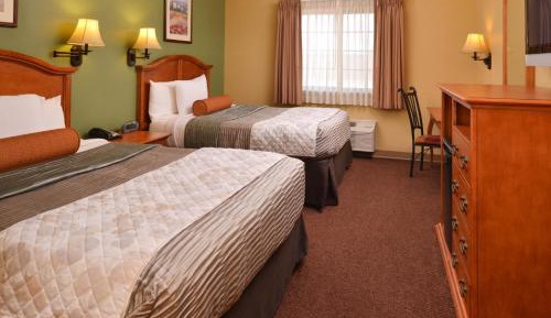 Queen Room with Two Queen Beds
