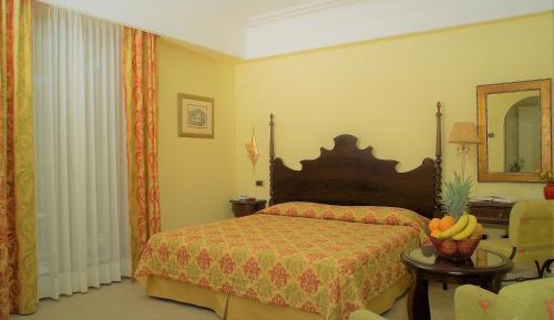 Superior Double or Twin Room with Balcony