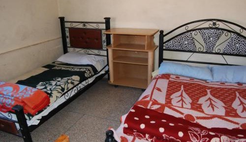 Triple Room with Shared Bathroom