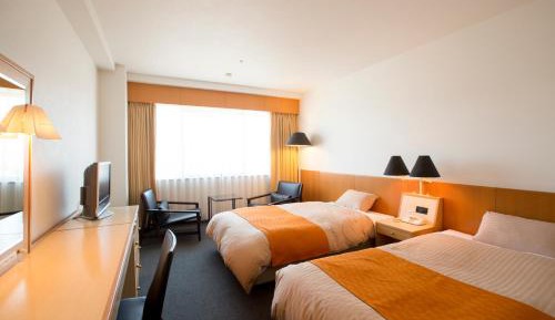 Standard Twin Room - Smoking