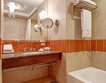 King Room with Balcony