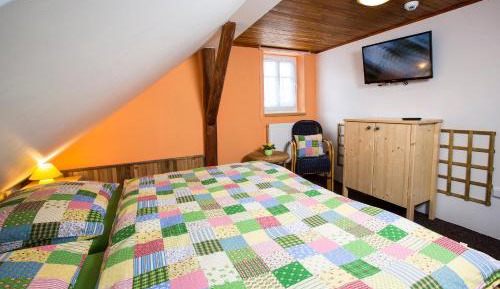 Quadruple Room