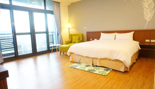 Double Room with Terrace