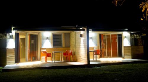 Bungalow Premium with Sea View