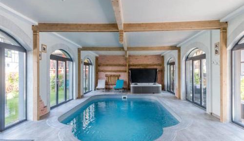 Two-Bedroom Apartment Alsace