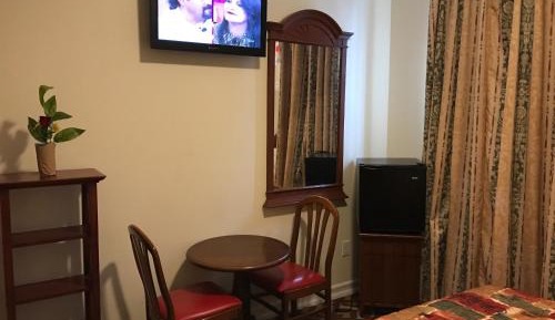 Deluxe Single Room