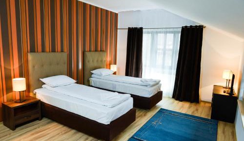 Double or Twin Room with Balcony