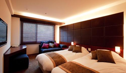 Modern Twin Room Non-Smoking