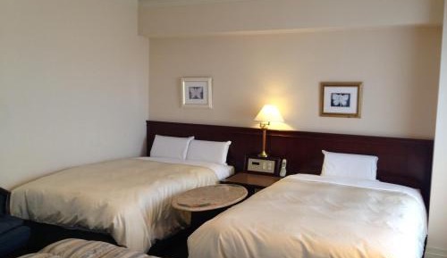 Deluxe Twin Room - Smoking