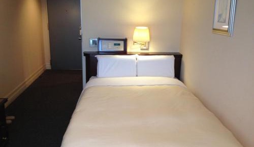 Double Room with Small Double Bed - Non-Smoking