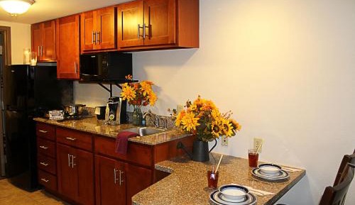 Double Suite with View