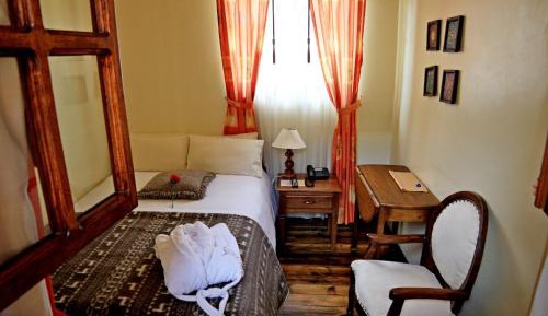 Single Room with Bath