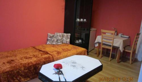 Double Room with Shared Bathroom