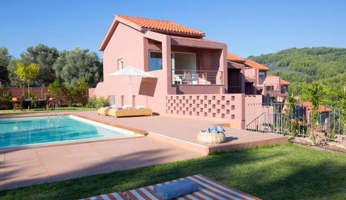 Luxury Two-Bedroom Villa with Private Pool