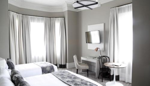 Heritage Deluxe Room