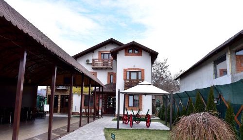 Holiday Home