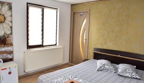 Double Room with Private External Bathroom