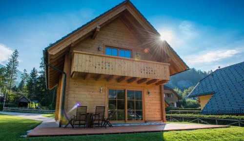 Two-Bedroom Chalet