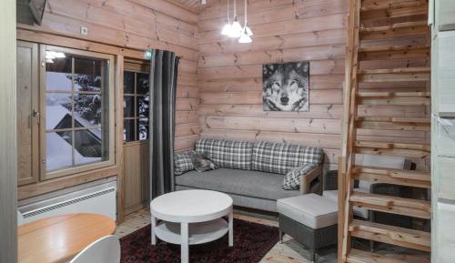 Junior Suite with Sauna