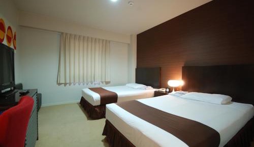 Twin Room - Non-Smoking