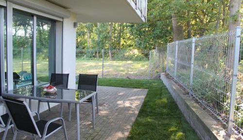 Apartment with Terrace