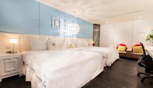 Classic Quadruple Room