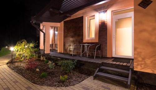 Superior Double Room with Terrace