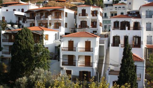 Studio with Sea View (2 Adults)