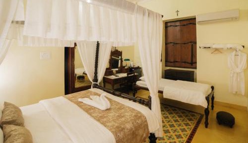 Quarto de Casa