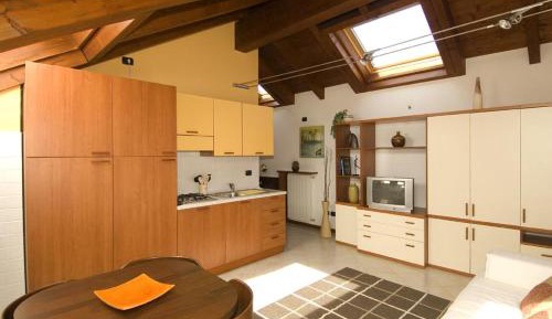 Studio Apartment
