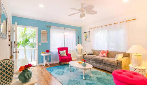 Premier One-Bedroom Apartment